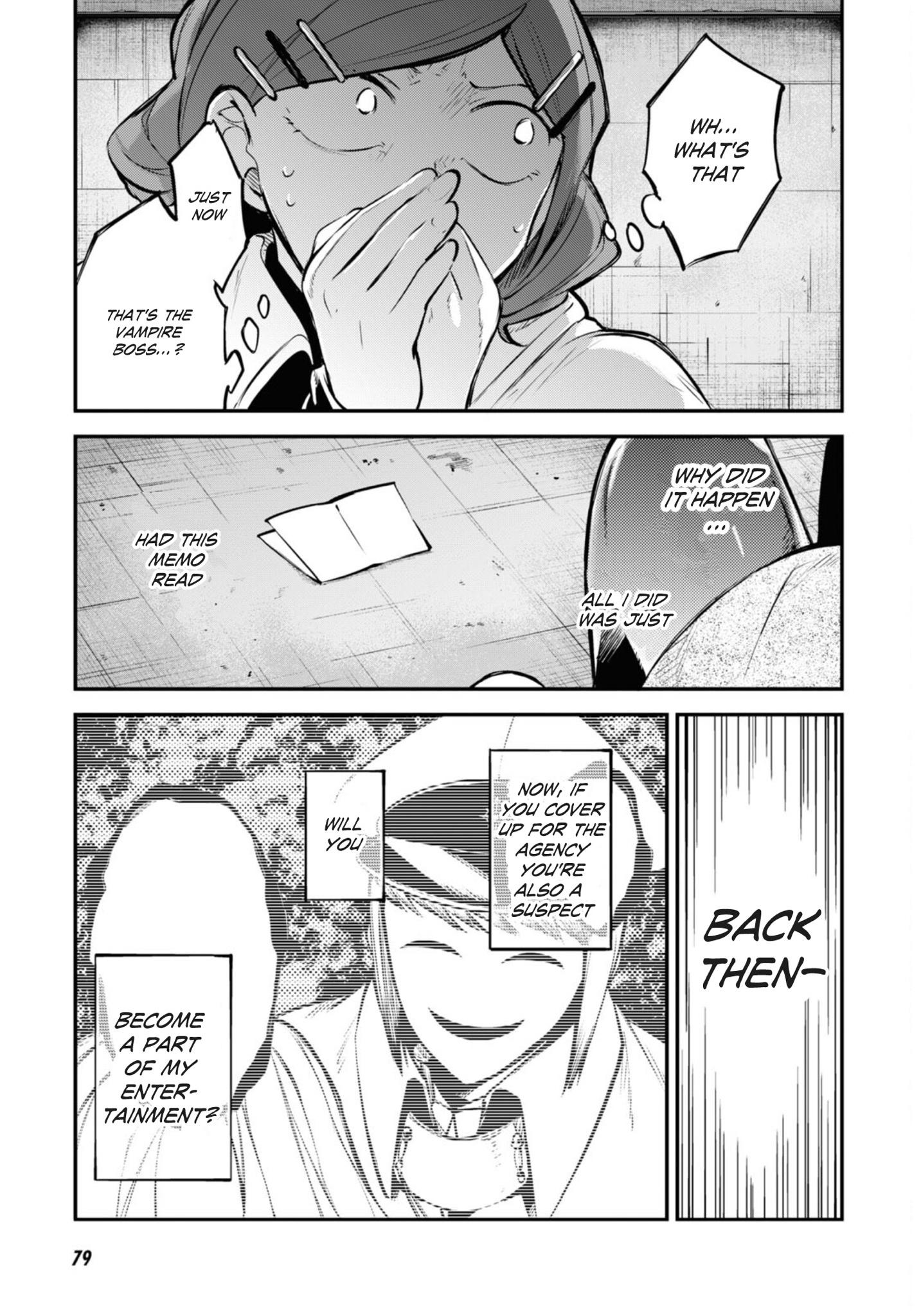 Bungou Stray Dogs, Chapter 93 image 24